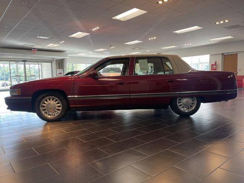 1994 Cadillac DeVille Concours