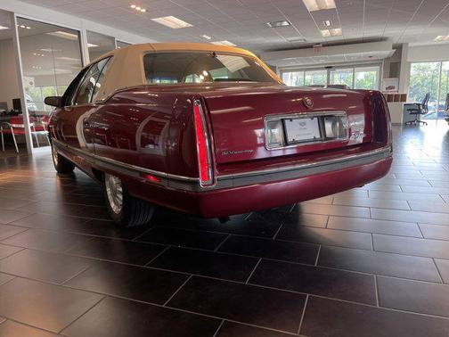 1994 Cadillac DeVille Concours