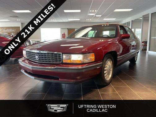 1994 Cadillac DeVille Concours