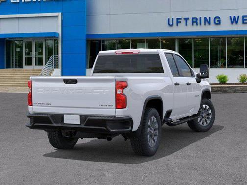 2026 Chevrolet Silverado 2500 Custom