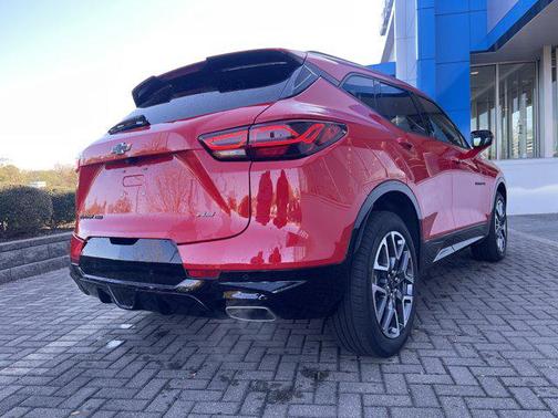 2024 Chevrolet Blazer RS