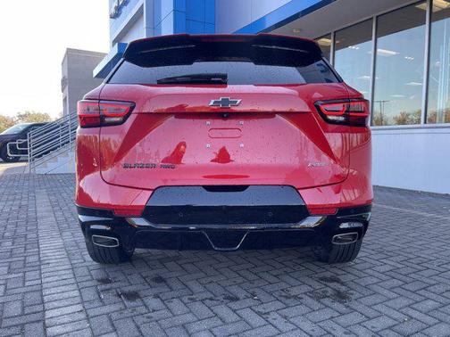 2024 Chevrolet Blazer RS