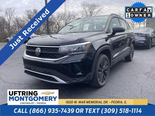 2024 Volkswagen Taos 1.5T S