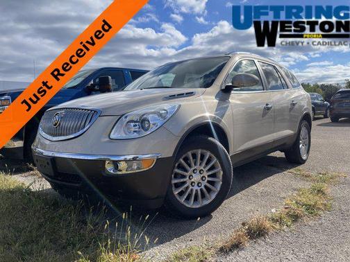 2012 Buick Enclave Leather