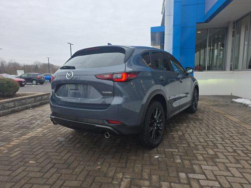 2025 Mazda CX-5 2.5 S Carbon Edition