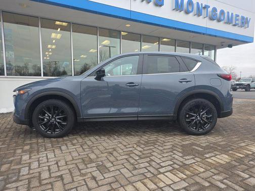 2025 Mazda CX-5 2.5 S Carbon Edition