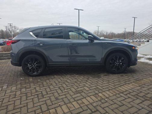 2025 Mazda CX-5 2.5 S Carbon Edition
