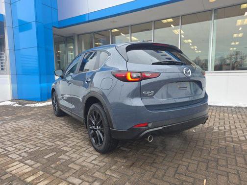 2025 Mazda CX-5 2.5 S Carbon Edition