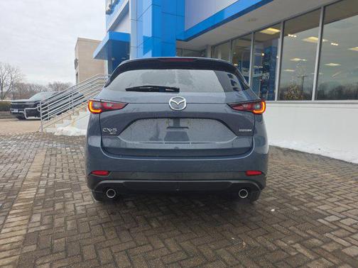 2025 Mazda CX-5 2.5 S Carbon Edition