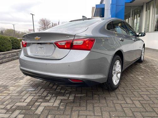 2025 Chevrolet Malibu FWD 1LT
