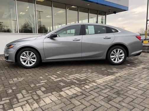 2025 Chevrolet Malibu FWD 1LT