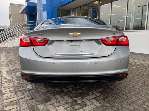 2025 Chevrolet Malibu FWD 1LT