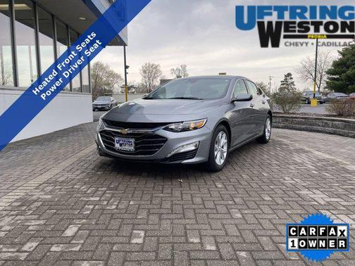 2025 Chevrolet Malibu FWD 1LT
