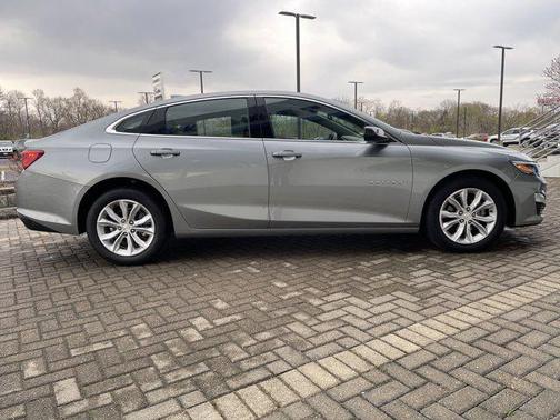 2025 Chevrolet Malibu FWD 1LT