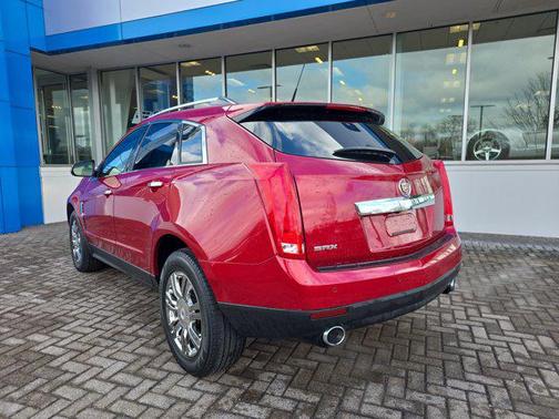 2011 Cadillac SRX Luxury Collection
