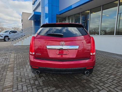 2011 Cadillac SRX Luxury Collection