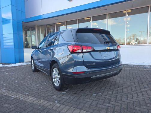 2024 Chevrolet Equinox 1LT