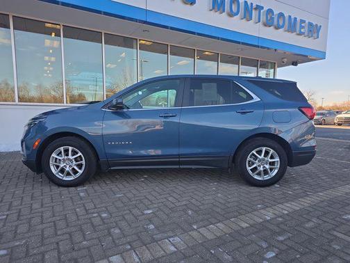 2024 Chevrolet Equinox 1LT