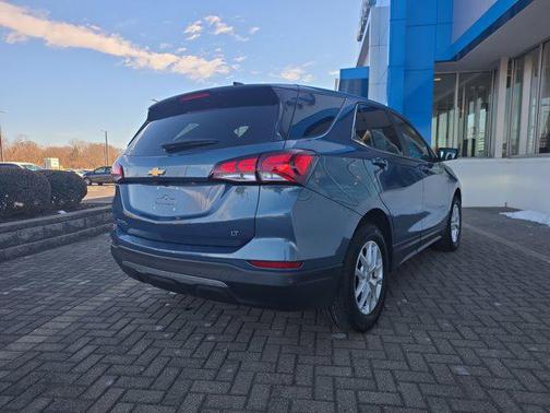 2024 Chevrolet Equinox 1LT