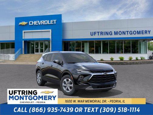 2025 Chevrolet Blazer 2LT