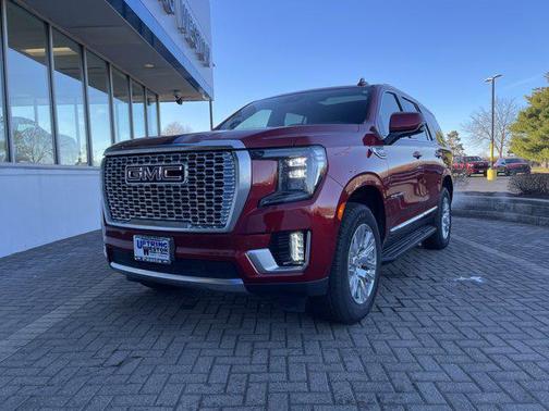 2024 GMC Yukon Denali
