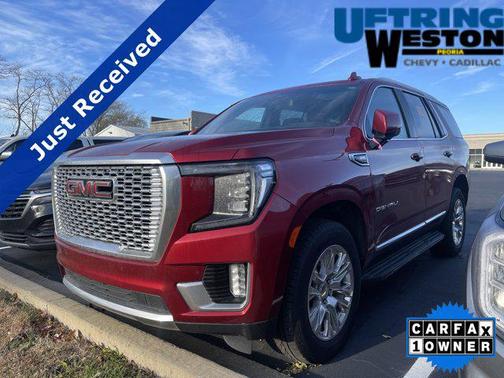 2024 GMC Yukon Denali