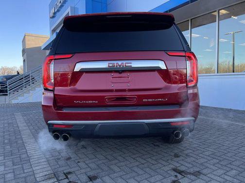 2024 GMC Yukon Denali