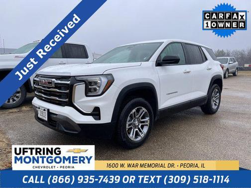 2026 GMC Terrain AWD Elevation