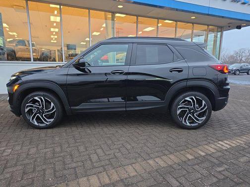 2024 Chevrolet Trailblazer RS