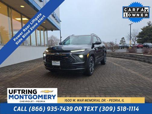 2024 Chevrolet Trailblazer RS