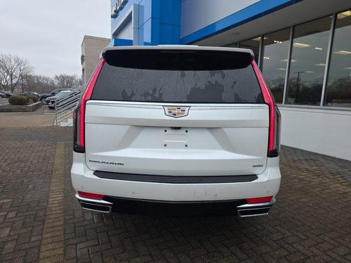 2021 Cadillac Escalade Premium Luxury