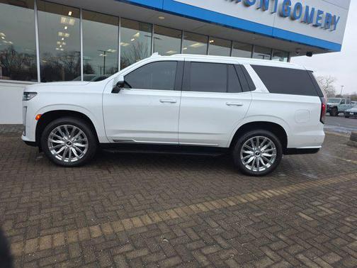 2021 Cadillac Escalade Premium Luxury