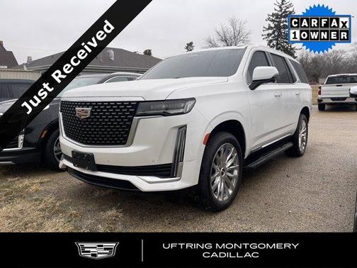 2021 Cadillac Escalade Premium Luxury