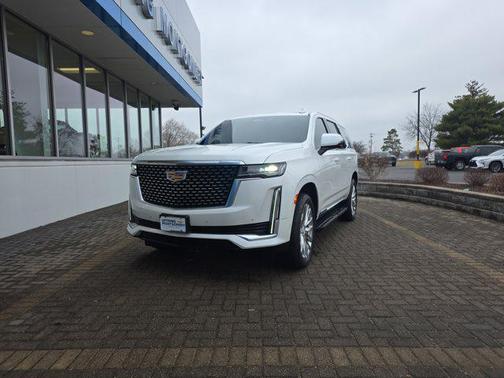 2021 Cadillac Escalade Premium Luxury