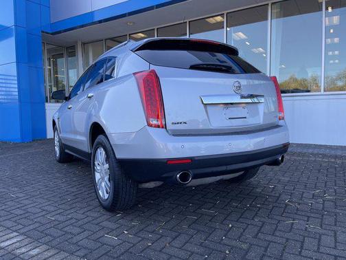 2015 Cadillac SRX Luxury Collection