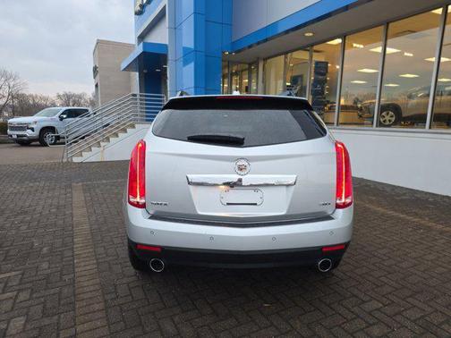 2015 Cadillac SRX Luxury Collection