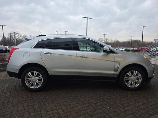 2015 Cadillac SRX Luxury Collection