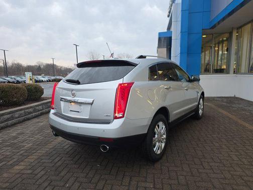 2015 Cadillac SRX Luxury Collection
