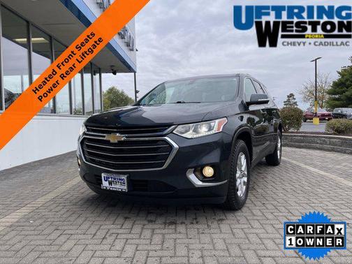 2020 Chevrolet Traverse LT Cloth