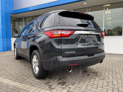 2020 Chevrolet Traverse LT Cloth