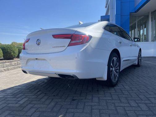 2017 Buick LaCrosse Premium