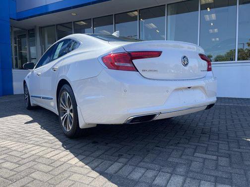 2017 Buick LaCrosse Premium