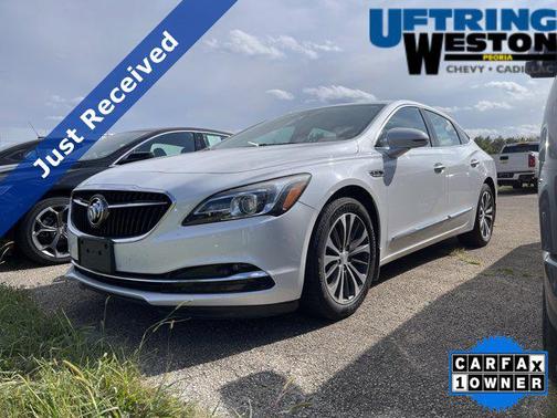 2017 Buick LaCrosse Premium
