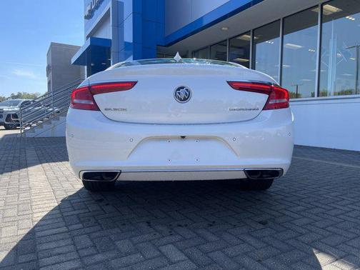 2017 Buick LaCrosse Premium