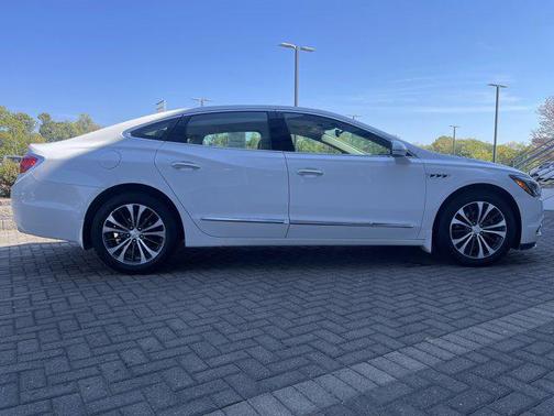 2017 Buick LaCrosse Premium