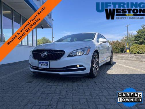 2017 Buick LaCrosse Premium