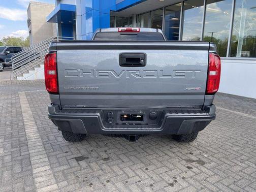 2022 Chevrolet Colorado ZR2