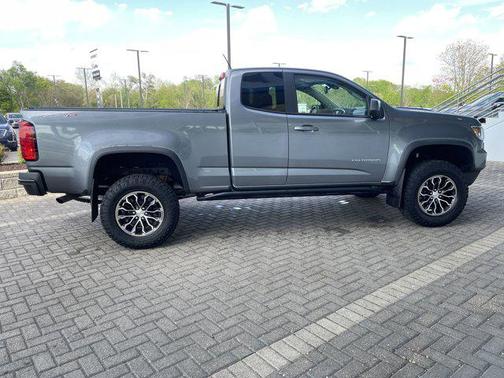 2022 Chevrolet Colorado ZR2
