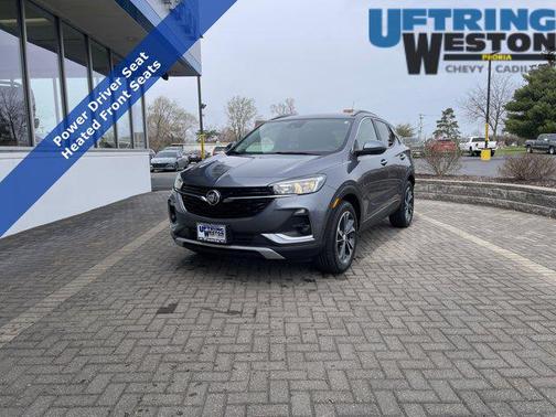 2021 Buick Encore GX Select