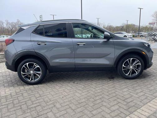 2021 Buick Encore GX Select